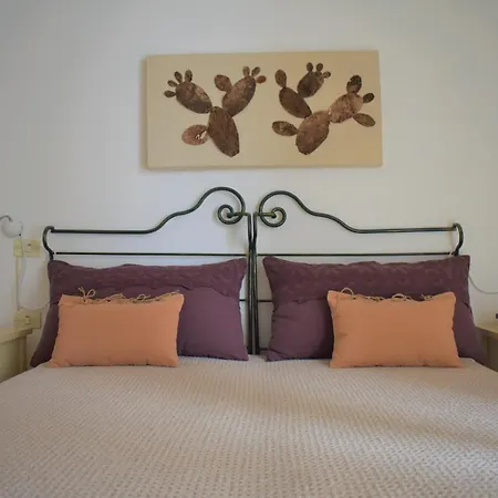 Masseria Montecchie Apartman *