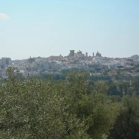 Appartement Masseria Montecchie *