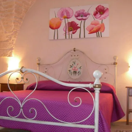 Masseria Montecchie Apartman