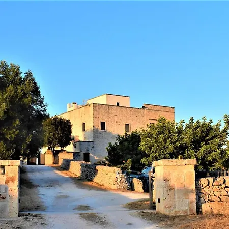 Masseria Montecchie Apartment