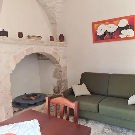 Masseria Montecchie Apartment