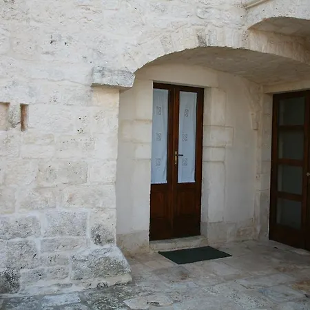 Masseria Montecchie Daire Ceglie Messapica