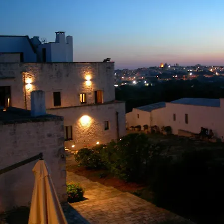 Masseria Montecchie Ceglie Messapica