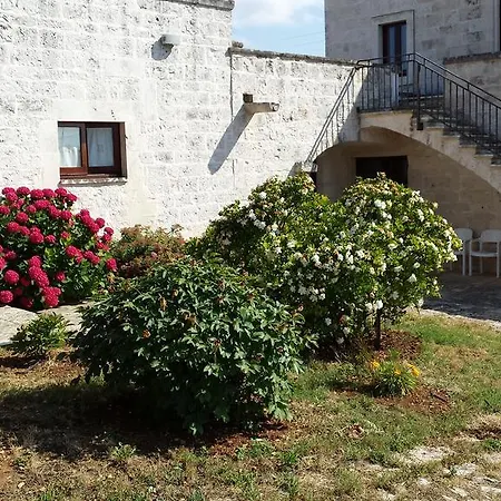 Daire Masseria Montecchie