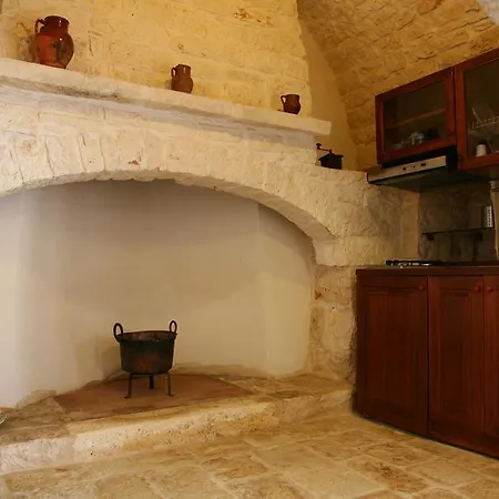 Daire Masseria Montecchie