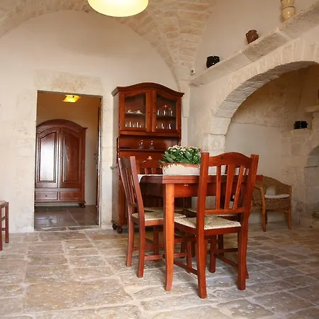 Daire Masseria Montecchie *