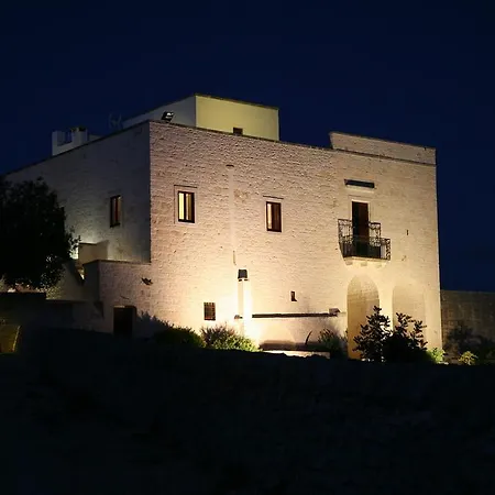 Masseria Montecchie Daire Ceglie Messapica