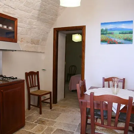 公寓 Masseria Montecchie *