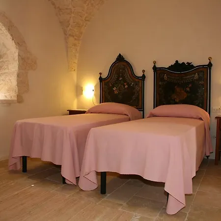 Daire Masseria Montecchie *