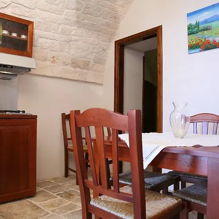 公寓 Masseria Montecchie