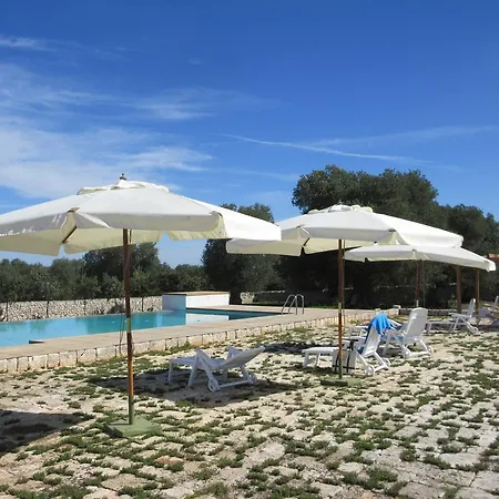 Masseria Montecchie Daire *