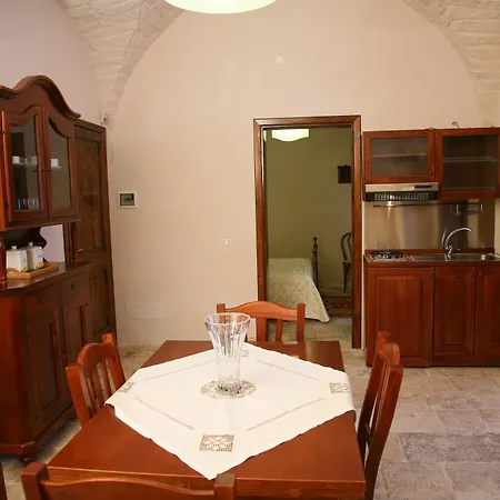 Daire Masseria Montecchie
