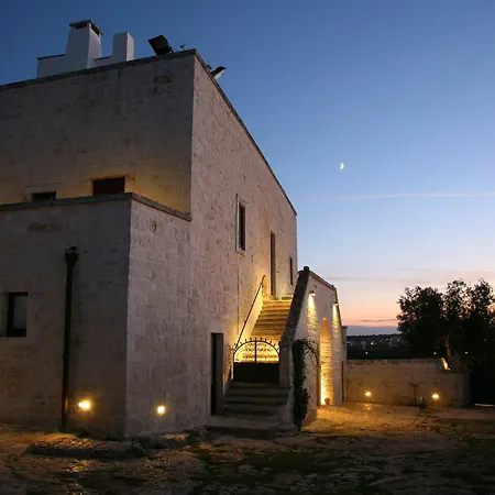Daire Masseria Montecchie Ceglie Messapica