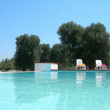 Apartament Masseria Montecchie Ceglie Messapica