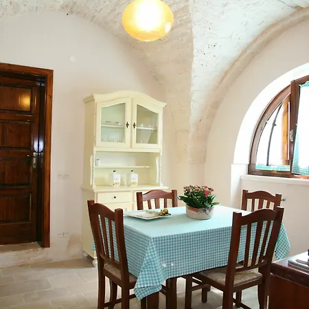 Daire Masseria Montecchie *
