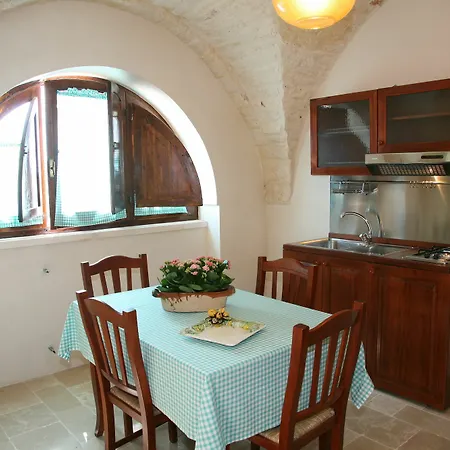 Masseria Montecchie Daire Ceglie Messapica