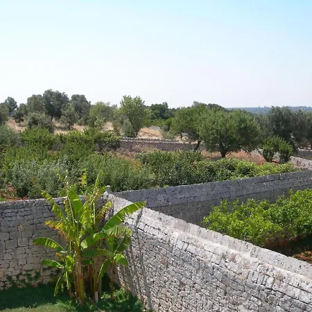 Masseria Montecchie Lägenhet *