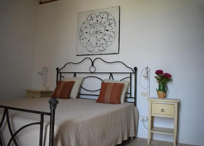Lägenhet Masseria Montecchie Ceglie Messapica