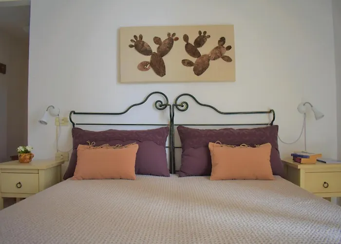 Masseria Montecchie Lägenhet *