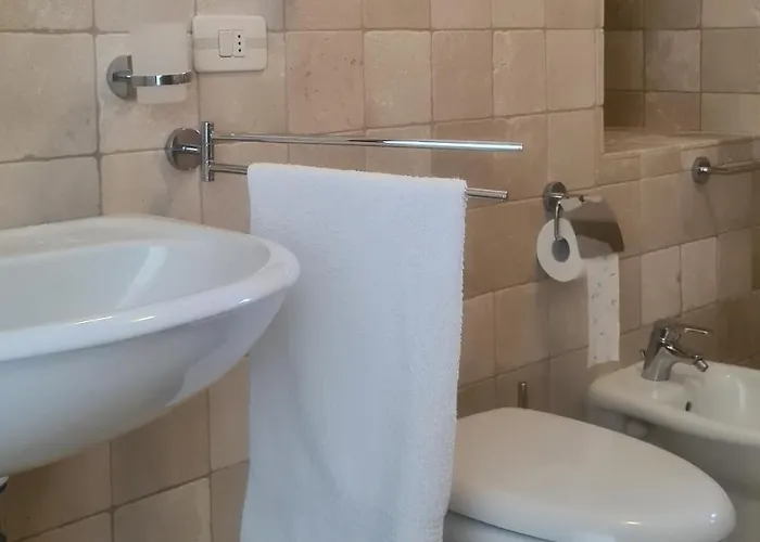 Masseria Montecchie Lägenhet