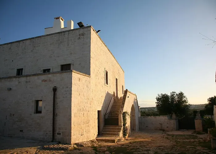 Masseria Montecchie Ceglie Messapica