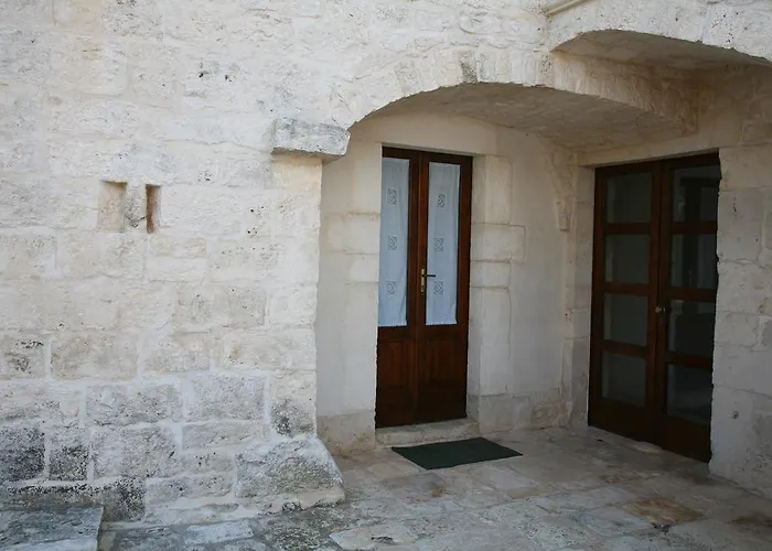 Masseria Montecchie Lägenhet Ceglie Messapica