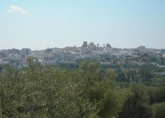 Lägenhet Masseria Montecchie *
