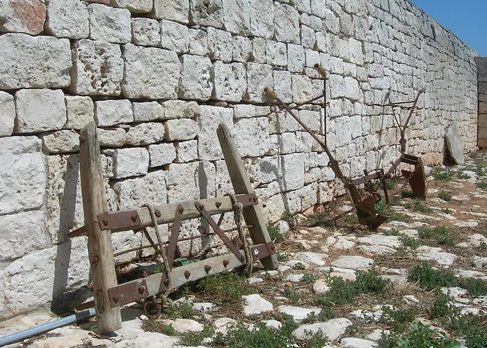 Masseria Montecchie Lägenhet Ceglie Messapica