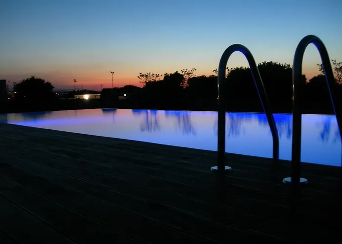 Masseria Montecchie Lägenhet