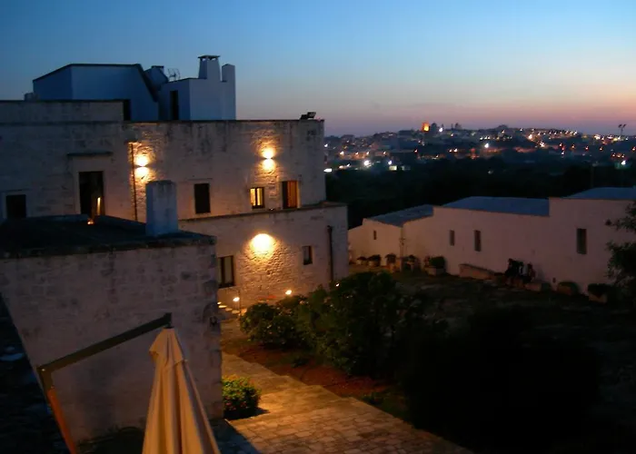 Masseria Montecchie Ceglie Messapica