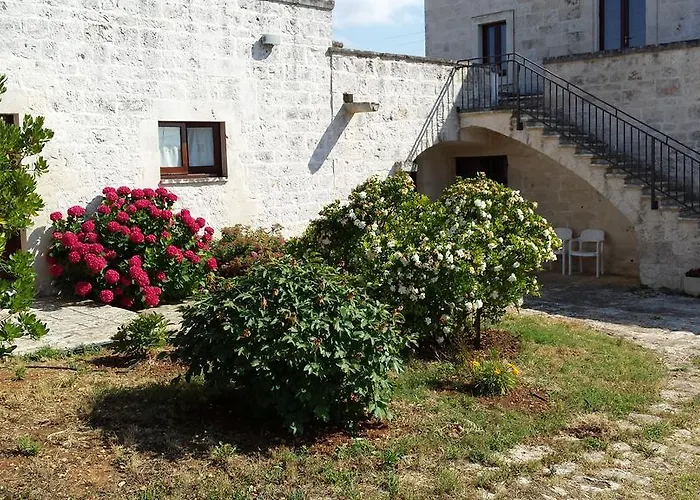 Lägenhet Masseria Montecchie