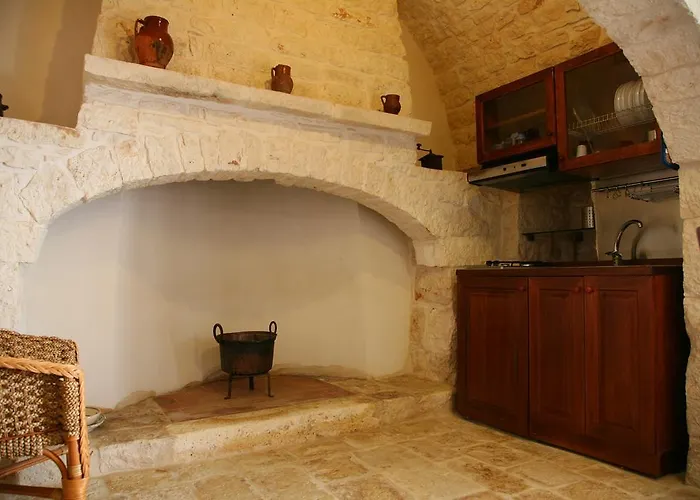 Lägenhet Masseria Montecchie