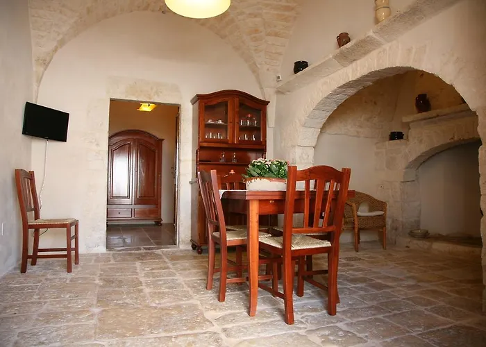 Lägenhet Masseria Montecchie *