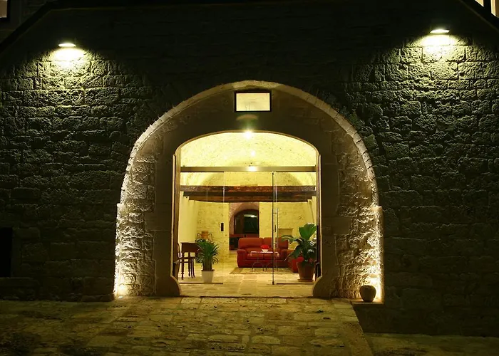 Lägenhet Masseria Montecchie *