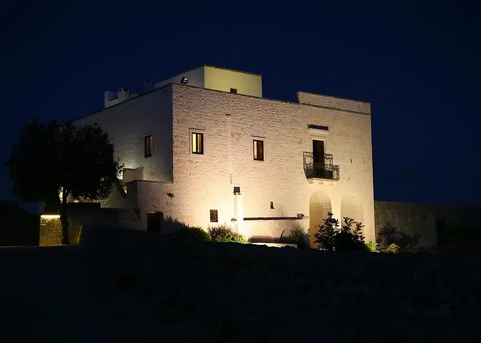 Masseria Montecchie Lägenhet Ceglie Messapica