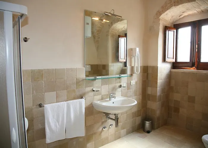 Lägenhet Masseria Montecchie *