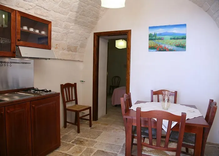 Lägenhet Masseria Montecchie *