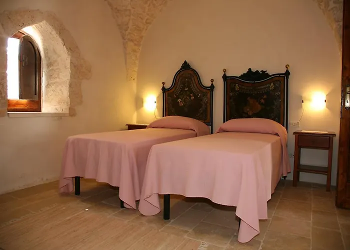 Lägenhet Masseria Montecchie *