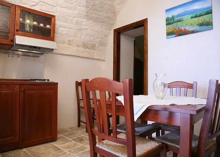 Lägenhet Masseria Montecchie