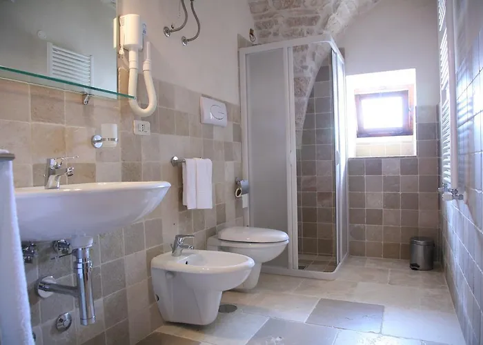 Lägenhet Masseria Montecchie Ceglie Messapica