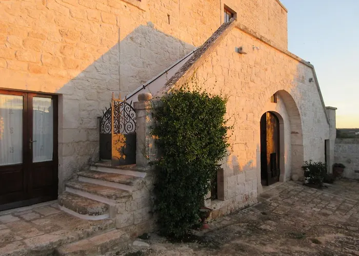 Masseria Montecchie * Ceglie Messapica