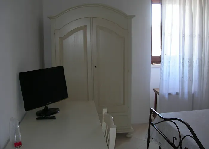 Masseria Montecchie Lägenhet *