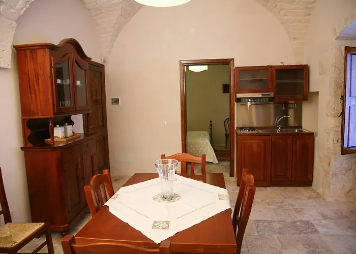 Lägenhet Masseria Montecchie