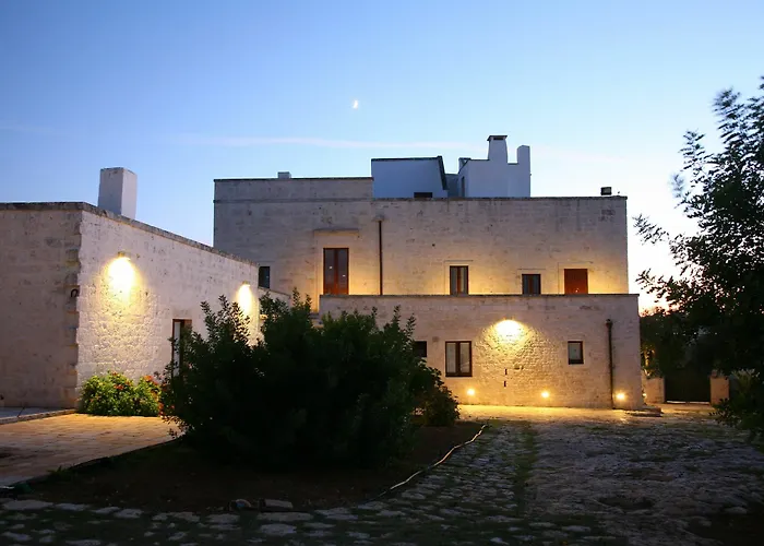 Lägenhet Masseria Montecchie *