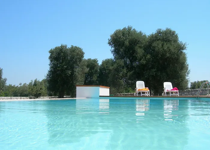 Lägenhet Masseria Montecchie Ceglie Messapica