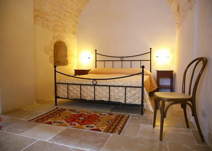 Lägenhet Masseria Montecchie Ceglie Messapica