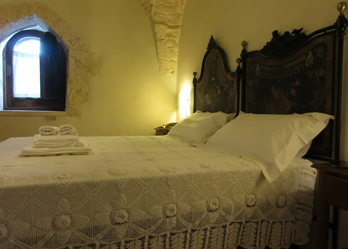 Masseria Montecchie *