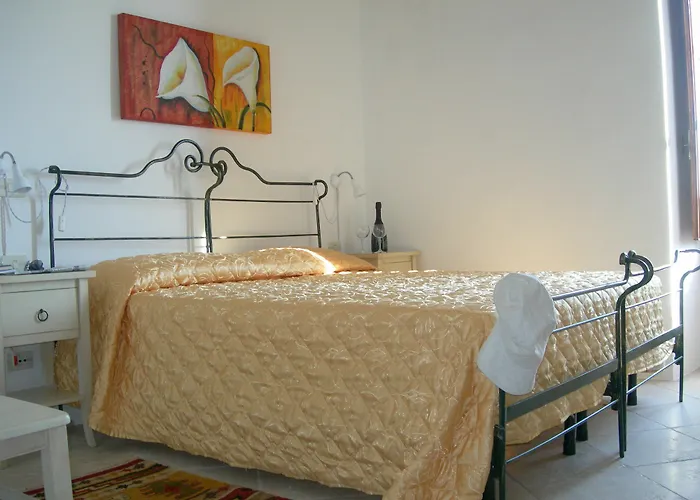 Masseria Montecchie Lägenhet Ceglie Messapica