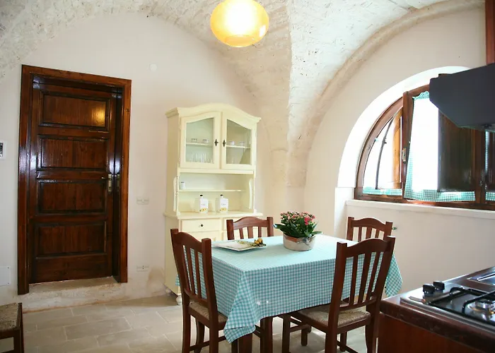 Lägenhet Masseria Montecchie *