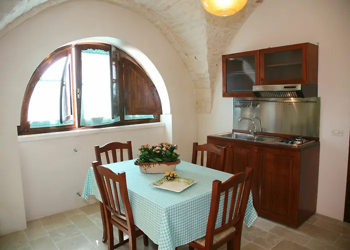 Masseria Montecchie Lägenhet Ceglie Messapica
